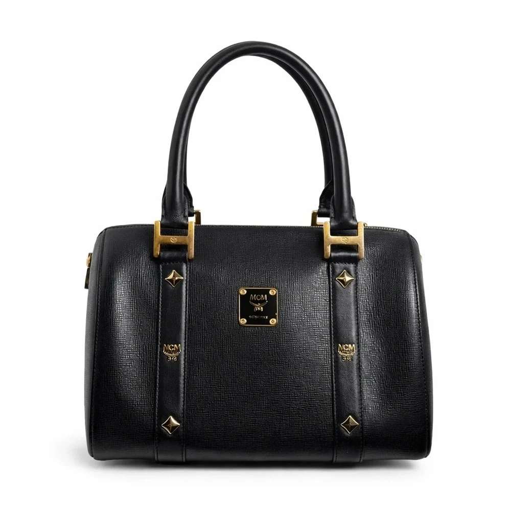 MCM Black Bag
